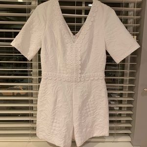 Lilly Pulitzer Zina Stretch Romper